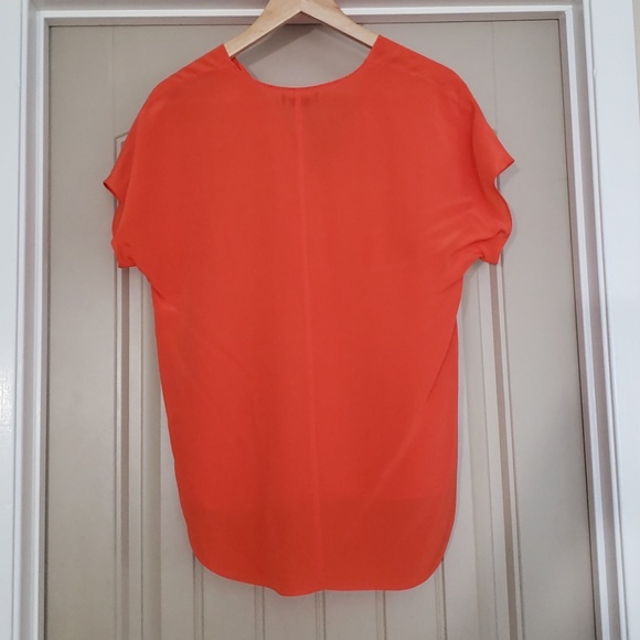 Trouve 100% silk top - Picture 3 of 4
